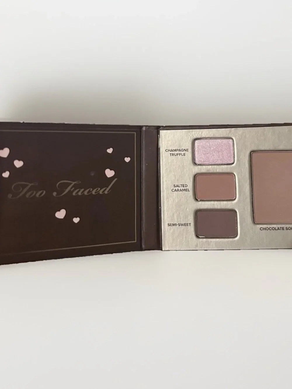 Too Faced new too